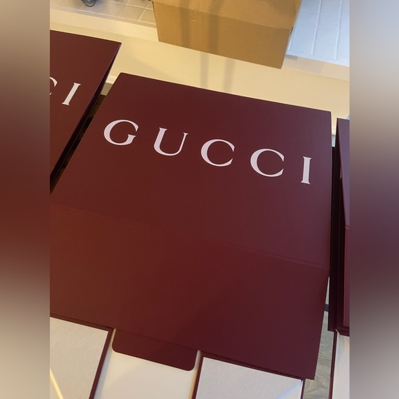 Gucci boxes (3) - Picture 4 of 5
